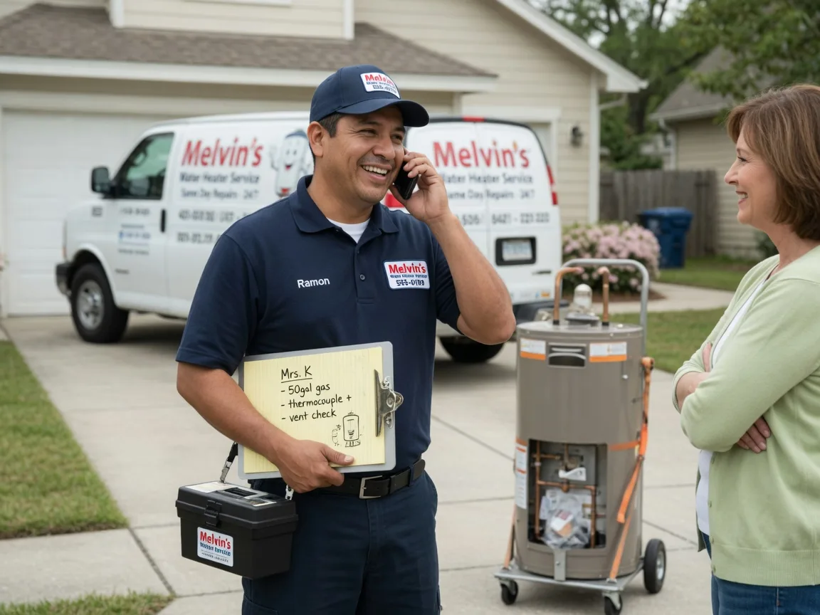 Water Heater Repair Mize, MS FAQs